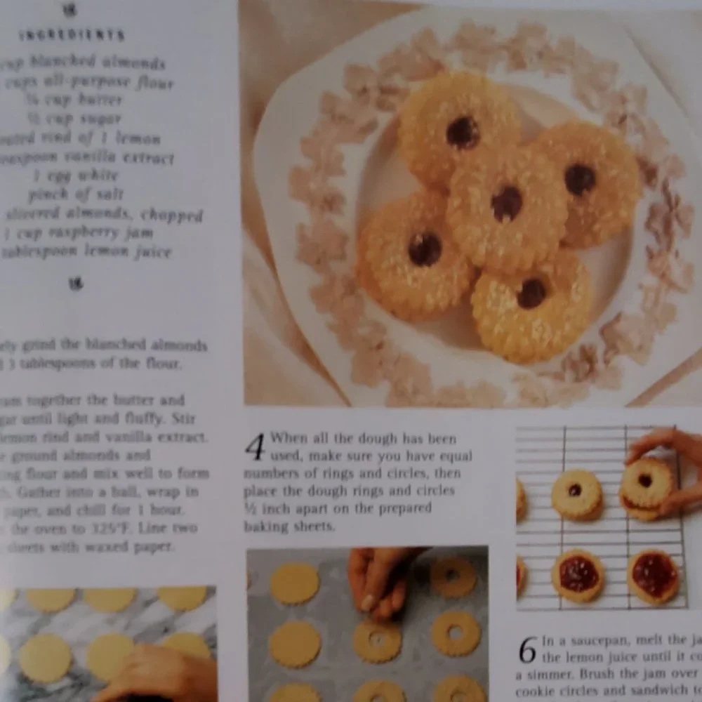 Cookies Irresistible Biscuts Brownies and Bars Cookbook